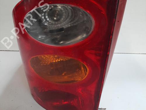 Used Right taillight PEUGEOT 1007 (KM_) 1.4 (75 hp) 28761010
