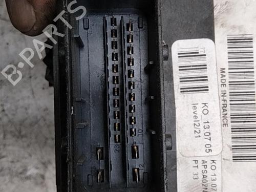 ABS pump PEUGEOT 407 SW (6E_, 6D_) 2.0 HDi 135 | BP28758373M43 