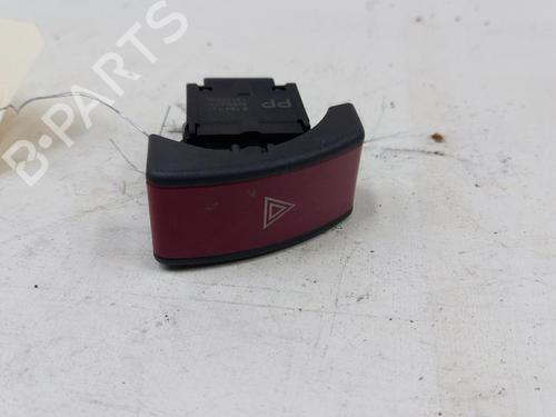 Used Warning switch OPEL CORSA C (X01) 1.7 DI (F08, F68) (65 hp) 28749963