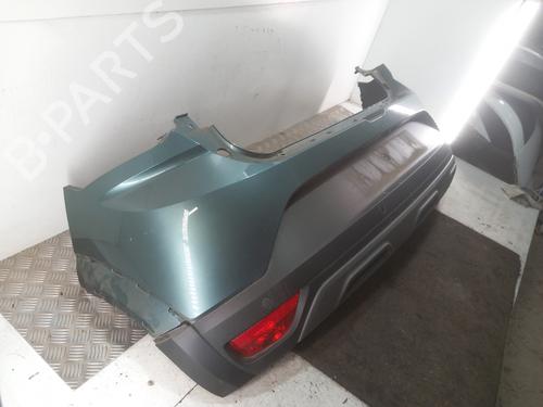 Rear bumper DACIA SANDERO III 1.0 TCe 90 | BP29615646C8 