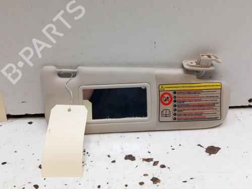 Used Right sun visor FIAT 500 (312_) 1.2 (312AXA1A) (69 hp) 28778022