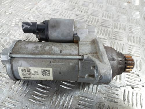 Used Starter VW BEETLE Convertible (5C7, 5C8) 1.2 TSI 16V (105 hp) 28767775