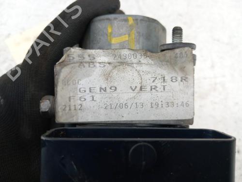 Used ABS pump ABS pump RENAULT KANGOO Express (FW0/1_) 1.5 dCi 90 (FW0G, FW05, FW08, FW11) (90 hp) 28746271 28746271