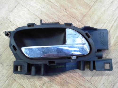 Used Front right interior door handle PEUGEOT EXPERT Tepee (VF3X_) 2.0 HDi 120 (120 hp) 28777723