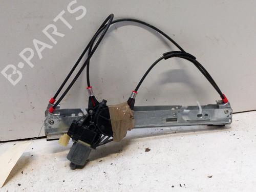 Used Front right window mechanism FORD FIESTA VI (CB1, CCN) 1.4 TDCi (70 hp) 28794308