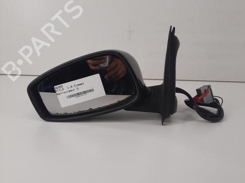 Used Left mirror Left mirror FIAT STILO (192_) 1.9 D Multijet (120 hp) 28751521 28751521