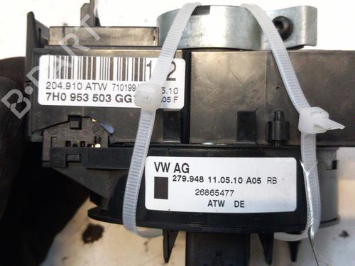 Steering column stalk SEAT IBIZA IV (6J5, 6P1) 1.6 TDI | BP28767251I23 