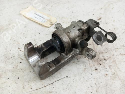 Used Left rear brake caliper Left rear brake caliper PEUGEOT 208 II (UB_, UP_, UW_, UJ_) 1.5 BlueHDI 100 (102 hp) 28743368 28743368