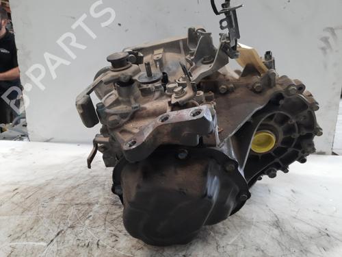 Used Gearbox Gearbox HYUNDAI i20 I (PB, PBT) 1.4 (101 hp) 28753617 28753617