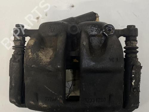 Used Right front brake caliper CITROËN JUMPY II Van 1.6 HDi 90 16V (90 hp) 28770115