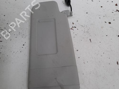 Left sun visor VW POLO V (6R1, 6C1) 1.6 TDI | BP28791397I1 