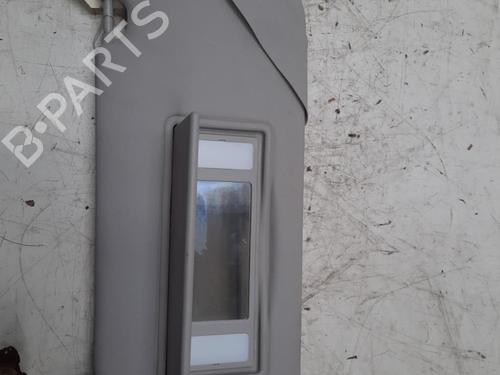 Left sun visor PEUGEOT 407 SW (6E_, 6D_) 2.0 HDi 135 | BP28760133I1 
