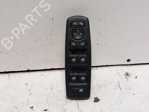 Used Left front window switch RENAULT LAGUNA III Grandtour (KT0/1) 2.0 dCi (KT01, KT08, KT09, KT0K, KT12, KT1D, KT1W) (150 hp) 28794345