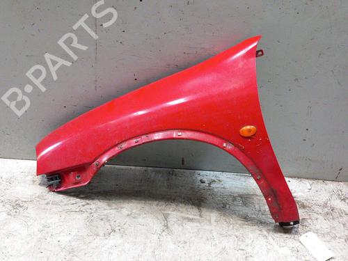 Used Left front fenders OPEL CORSA B (S93) 1.2 i (F08, F68, M68) (45 hp) 28773909