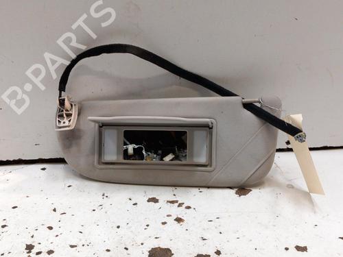 Used Left sun visor PEUGEOT 307 CC (3B) 2.0 HDi 135 (136 hp) 28762657
