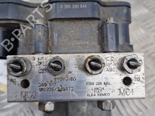 ABS pump FIAT PANDA (312_, 319_) 0.9 Natural Power (312PXN1A) | BP28735200M43 