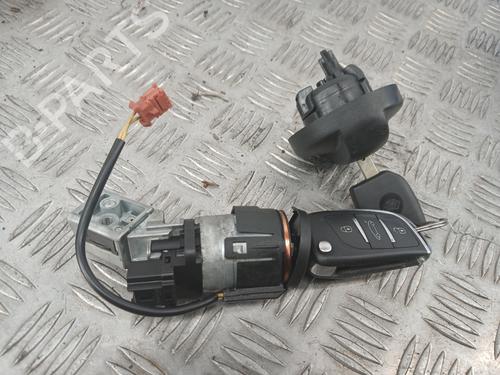 Used Ignition barrel CITROËN JUMPY II Van 1.6 HDi 90 16V (90 hp) 31283603