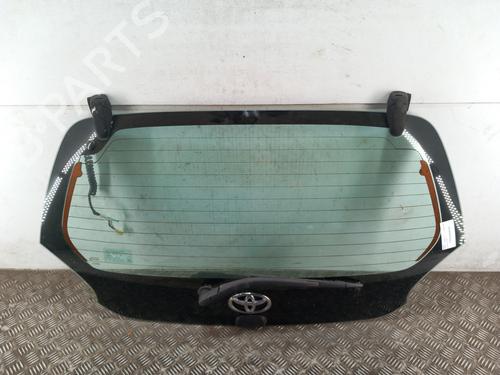 Used Bootlid window TOYOTA AYGO (_B1_) 1.0 (KGB10_, KGB10R) (68 hp) 28742752