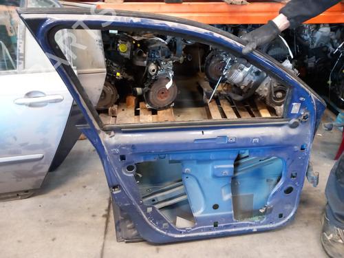 Used Left front door RENAULT MEGANE II Estate (KM0/1_) 1.5 dCi (KM16, KM1E) (106 hp) 28765198