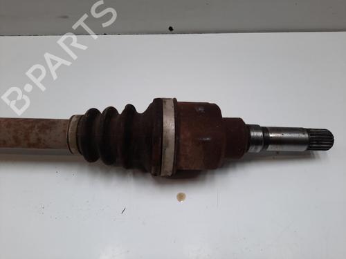 Right front driveshaft CITROËN C3 I (FC_, FN_) 1.4 HDi | BP28753477M39
