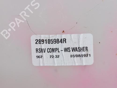 Windscreen washer tank DACIA SANDERO III 1.0 TCe 100 ECO-G | BP28751238C113 