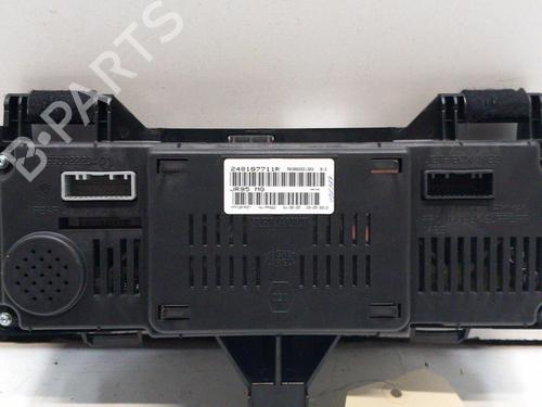 Used Instrument cluster Instrument cluster RENAULT SCÉNIC III (JZ0/1_) 1.5 dCi (110 hp) 28751795 28751795
