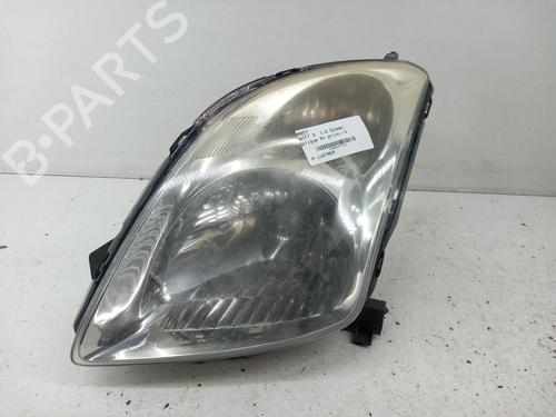 Scheinwerfer links für SUZUKI SWIFT III (MZ, EZ) 1.3 DDiS (RS413D) (75 hp) 28745461