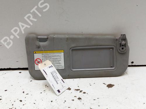 Right sun visor KIA RIO III (UB) 1.1 CRDi | BP28758384I2 