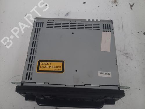 Bilradio HONDA CR-V II (RD_) 2.2 CTDi (RD9) (140 hp) 28741633
