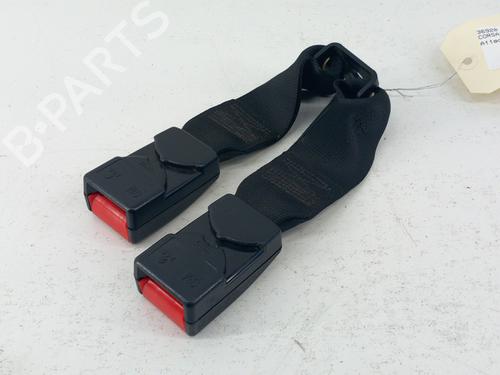 Used Seat buckle OPEL CORSA B (S93) 1.2 i (F08, F68, M68) (45 hp) 28788464