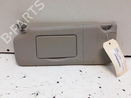 Left sun visor RENAULT TWINGO II (CN0_) 1.2 16V (CN04, CN0B) | BP28748260I1 