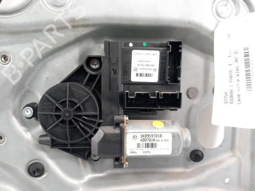 Used Front left window mechanism VW TOURAN (1T1, 1T2) 1.9 TDI (105 hp) 28740590