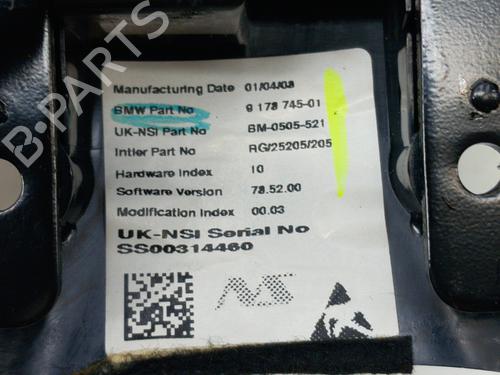 Instrument cluster MINI MINI CLUBMAN (R55) Cooper | BP28773249C47 