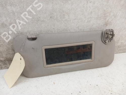 Used Left sun visor CITROËN XSARA PICASSO (N68) 2.0 HDi (90 hp) 28734615