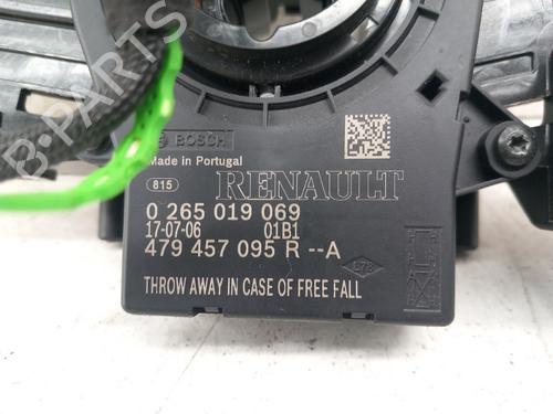 Squib airbag DACIA SANDERO II 1.0 SCe 75 (B8JC, B8JD, B8NC) | BP28734172C102 