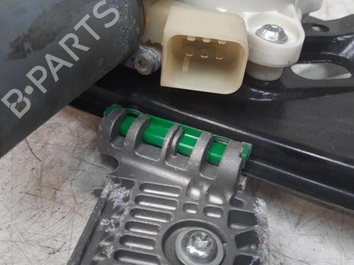 Front right window mechanism MERCEDES-BENZ E-CLASS (W211) E 270 CDI (211.016) | BP28763043C23