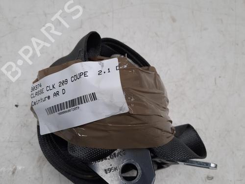 Used Rear right belt tensioner MERCEDES-BENZ CLK (C209) CLK 220 CDI (209.308) (150 hp) 28753089