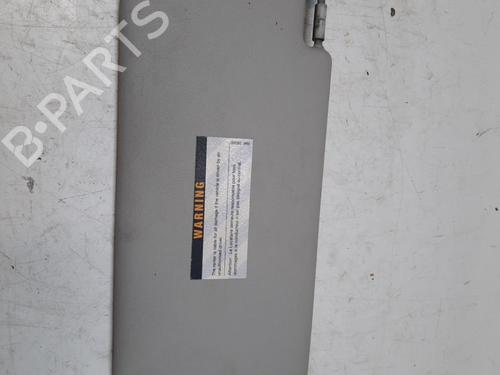 Left sun visor MERCEDES-BENZ B-CLASS Sports Tourer (W245) B 180 CDI (245.207) | BP28775586I1 
