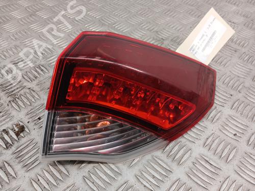 Used Right taillight RENAULT LAGUNA III (BT0/1) 1.5 dCi (BT00, BT0A, BT0T, BT1J) (110 hp) 30153671