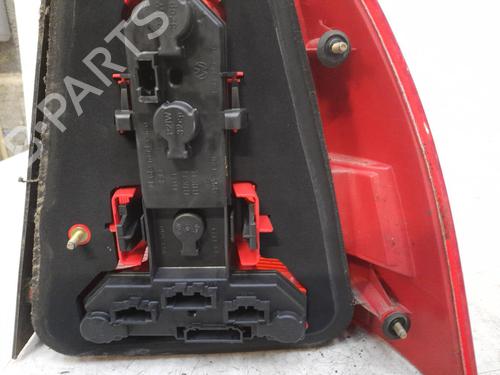 Used Left taillight VW BORA I (1J2) 1.9 TDI (110 hp) 28747927