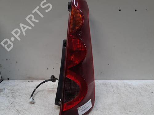 Used Right taillight NISSAN NOTE (E11, NE11) 1.6 (110 hp) 28759502
