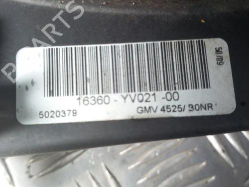 Radiator fan PEUGEOT 107 (PM_, PN_) 1.4 HDi | BP28746663M35 