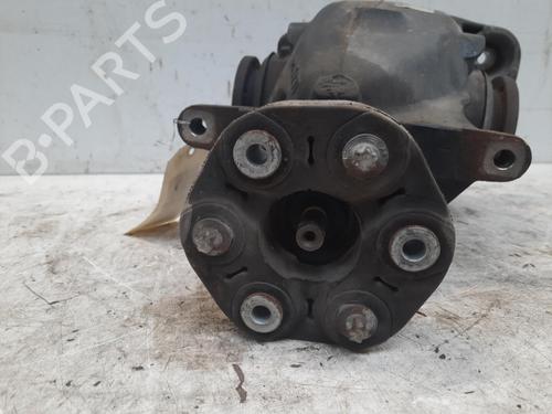 Used Rear differential BMW 1 (E87) 118 d (143 hp) 28787246
