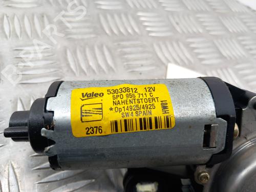 Rear wiper motor SEAT ALTEA (5P1) 1.9 TDI | BP28779695M102 
