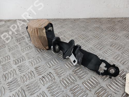 Front right seatbelt RENAULT TRAFIC II Van (FL) 2.0 dCi 90 (FL0H, FL00, FL01, FL0M, FL0P, FL0S) | BP33634689I25 - Image 2