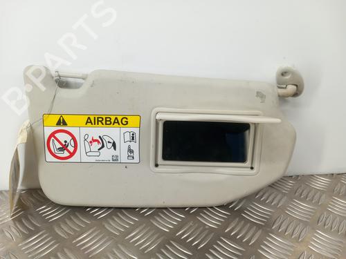 Used Right sun visor Right sun visor FORD ECOSPORT 1.0 EcoBoost (100 hp) 28744881 28744881