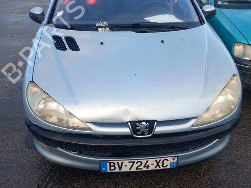 Used Parts PEUGEOT 206 Hatchback (2A/C) 2.0 HDI 90 5024310