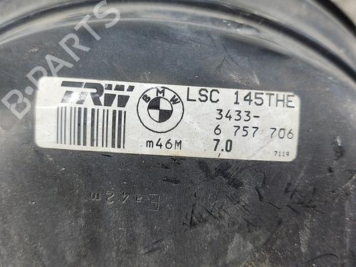 Used Servo brake Servo brake BMW X5 (E53) 3.0 d (218 hp) 29490937 29490937