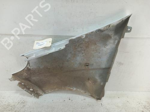 Right front fenders NISSAN PRIMASTAR Van (X83) 2.0 dCi 115 | BP28737834C42 