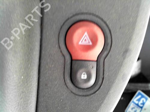 Warning switch RENAULT KANGOO Express (FW0/1_) 1.5 dCi 90 (FW0G, FW05, FW08, FW11) | BP28755146I22 